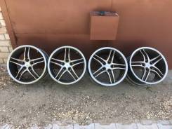 PIAA. 8.5/9.5x18", 5x114.30, ET40/40, ЦО 72,0 мм.