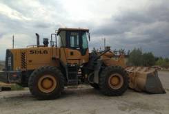 Sdlg 956. Фронтальный погрузчик SDLG LG956 в наличии в Санкт-Петербурге, 5 000 кг., Дизельный, 3,00 куб. м.