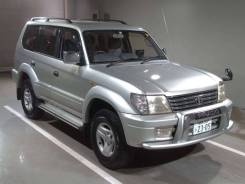 Кузов в сборе. Toyota Land Cruiser Prado, KD95, KDJ95, KDJ95W, KZJ95, KZJ95W, LJ95, RZJ95, RZJ95W, VZJ95, VZJ95W, КZJ95. Под заказ из Владивостока