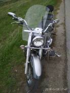 Yamaha XVS 1100. 1 100 куб. см., исправен, птс, без пробега