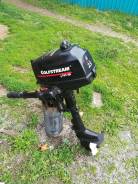 Golfstream. 2,50 л.с., 2-тактный, бензиновый, нога S (381 мм), 2014 год год