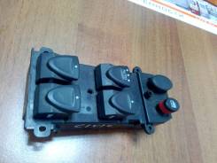 Блок управления стеклоподъемниками. Honda Civic Hybrid Honda Civic Двигатели: LDA2, R16A1, R16A2, R18A1