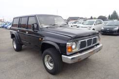 Nissan Safari. VRGY60, TD42