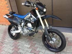 Suzuki DR-Z 400SM. 400 куб. см., исправен, птс, без пробега