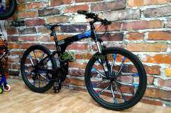 24" Cкладной iRide NRG. Под заказ из Владивостока
