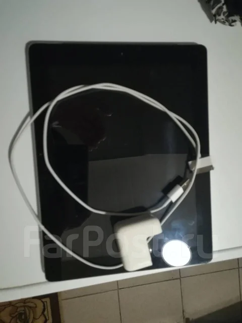 Apple iPad 3 Wi-Fi 64Gb ����