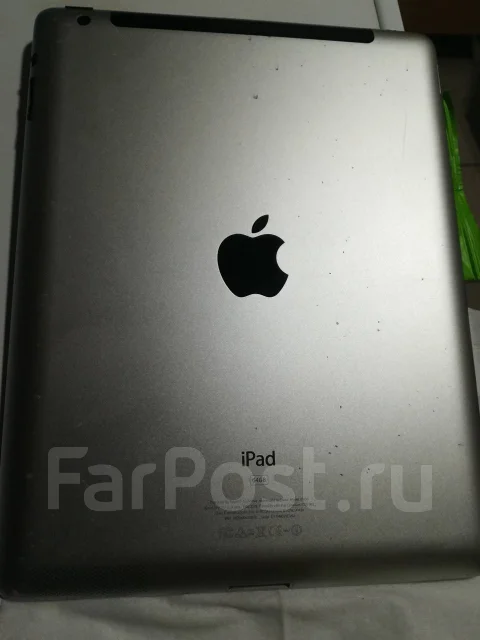 Apple iPad 3 Wi-Fi 64Gb ����