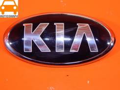 Эмблема решётки радиатора Kia Sportage
