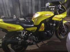 Yamaha FZ 400. 400 куб. см., исправен, птс, с пробегом