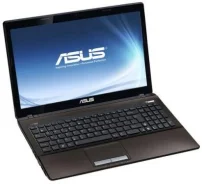 Asus K53SJ. 15.6", 2 100,0����, ��� 4 ��, ���� 250���, WiFi, Bluetooth ����
