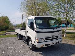 Hino Dutro. Dutro 2013г НЕ Конструктор Рессоры. без пробега коробка Обычная, 4 000 куб. см., 3 000 кг.