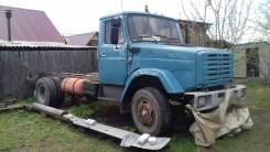 ЗИЛ 4331, 1989