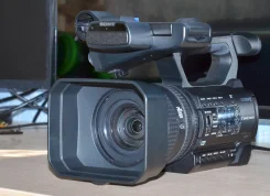 Sony HXR-NX100. 20 � ����� ��, � ���������� ����