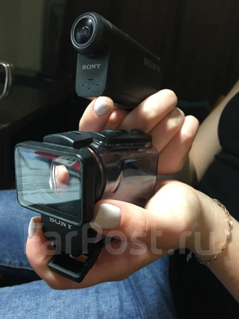 Sony HDR-AS50 ����