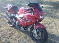 Honda VTR 1000F. 1 000 куб. см., исправен, птс, без пробега
