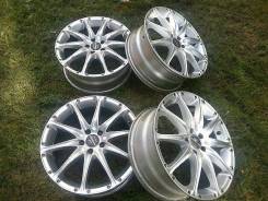 Asahi Tec. 7.0x17", 5x100.00, ET38
