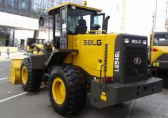 SDLG LG946L. Погрузчик фронтальный , 4 000 кг., 2,30 куб. м.