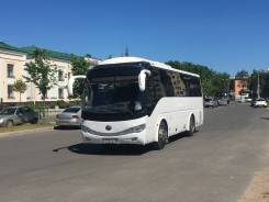 Yutong ZK6899HA. Ютонг Yutong ZK6899 HA 35 мест, 6 700 куб. см., 35 мест