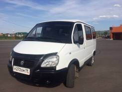 ГАЗ 2217 Баргузин. Продается газ 2217 соболь, 7 мест, В кредит, лизинг