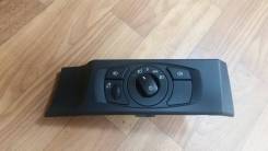 Кнопка включения света. BMW: M5, 7-Series, 3-Series, 5-Series, X3, Z4, X5 Двигатели: M54B30, M54B22, M54B25