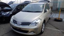 Nissan Tiida. C11, HR15
