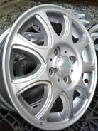 Yamato Lida. 5.5x14", 4x100.00, ЦО 67,1 мм.