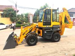 Bull. Экскаватор-погрузчик B450