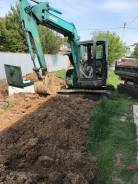 Kobelco SK50. Продам эксковатор кобелко 50-ка, 0,25 куб. м.