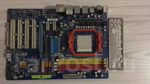 Socket AM2+ ����