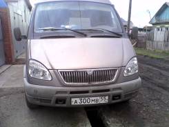 ГАЗ 2752. Продам газ 2752, 2 400 куб. см., 1 000 кг.