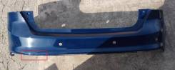 Бампер. Ford Focus, CB8, BK, BM, BL Двигатели: PNDA, JQDA, JQDB, XQDA, JTDA, XTDA, JTDB, YUDA, R9DA, IQDB