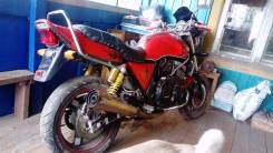 Honda CB 400SF. 400 куб. см., исправен, птс, с пробегом