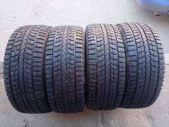Dunlop SP Winter ICE 01. Зимние, шипованные, 5 %, 4 шт