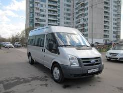 Ford Transit. Форд Транзит 2008 14 мест, 2 400 куб. см., 14 мест