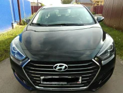 Hyundai i40. ��������, ��������, 2.0 (150��.�.), ������, 38����. ��