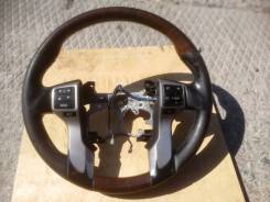 Руль. Toyota Land Cruiser Prado, GDJ150, GDJ150L, GDJ150W, GDJ155, GRJ150, GRJ150L, GRJ150W, KDJ150, KDJ150L, KDJ155, LJ150, TRJ150, TRJ150L, TRJ150W...