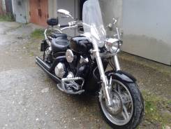 Honda VTX 1800. 1 800 куб. см., исправен, птс, с пробегом