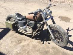 Yamaha XVS 400. 400 куб. см., исправен, без птс, с пробегом