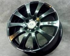 Inter Milano Voltec Extreme. 7.0x17", 5x114.30, ET38, ЦО 73,0 мм.