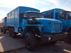 Урал 32551. Вахтовый автобус -0013-61М, 11 150 куб. см., 20 мест