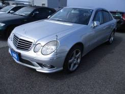 Mercedes-Benz E-Class. W211, M273