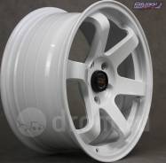 RAYS VOLK RACING TE37 SL. 8.0x17", 5x114.30, ET35, ЦО 73,1 мм.