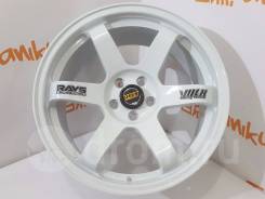 RAYS VOLK RACING TE37 SL. 8.0x17", 5x100.00, ET35, ЦО 73,1 мм.