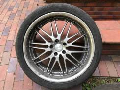 Breyton. 9.0/10.5x21", 5x120.00, ET25/38