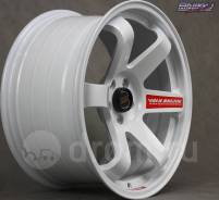 RAYS VOLK RACING TE37 SL. 9.0x18", 5x100.00, ET30, ЦО 73,1 мм.