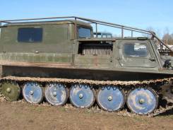 ГАЗ 71. Газ 71 Гтсм, 2 700 куб. см., 1 000 кг., 4 200,00 кг.