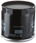 Фильтр масляный w712/83 MANN-FILTER арт. W712/83