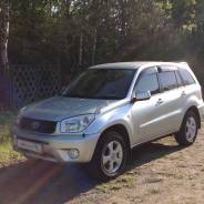 Toyota RAV4. автомат, передний, 1.8 (125 л.с.), бензин