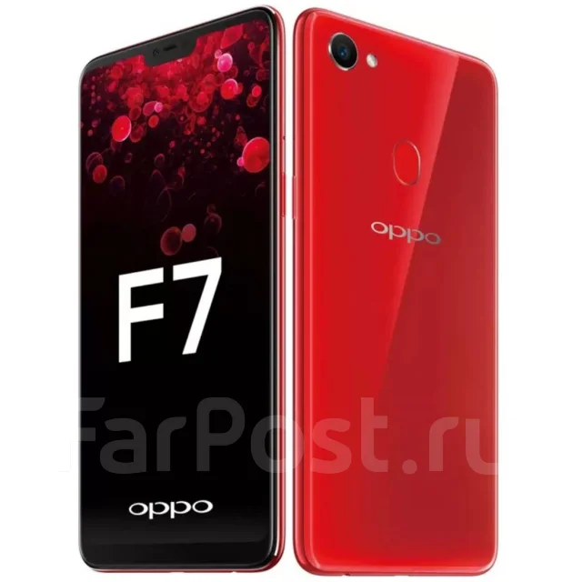OPPO F7. �����, ������ ����