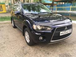 Mitsubishi Outlander. автомат, 4wd, 2.4 (170 л.с.), бензин, 122 000 тыс. км